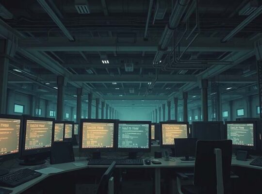 Germany Falls Further Behind European Peers in Digitalization Race, Cites Bureaucracy and Delays