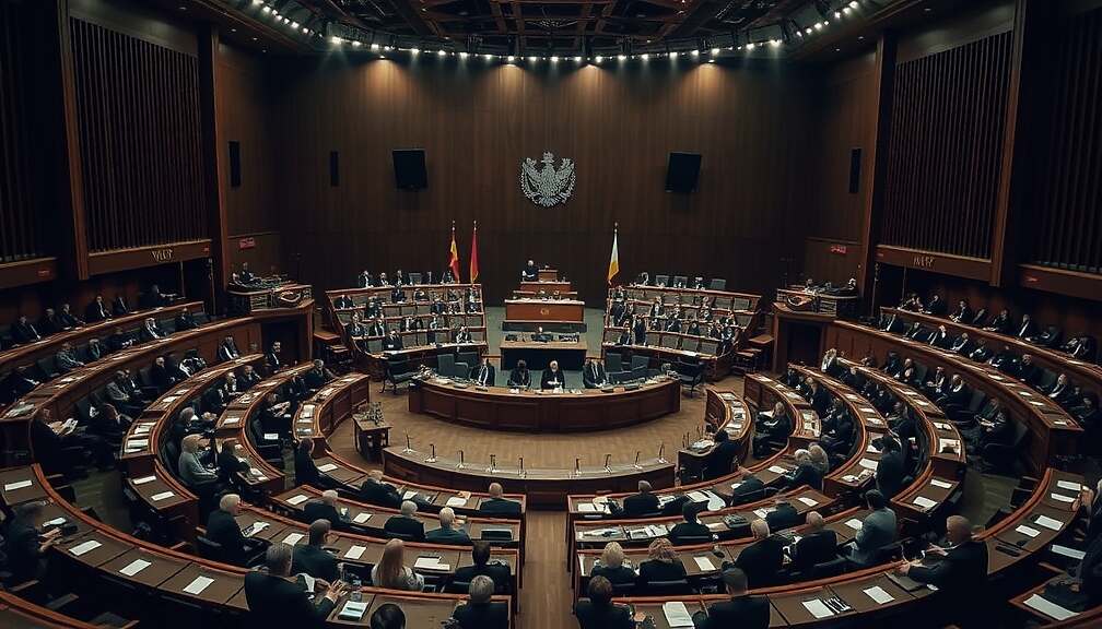 Höcke's No-Confidence Motion Fails in Thuringia Amid Attacks and Policy Battles