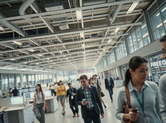 German Labor Market Shows Decline in Employment Amid Rising Unemployment
