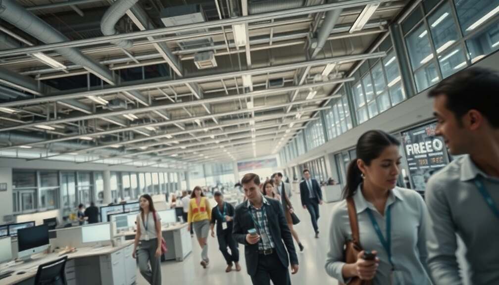 German Labor Market Shows Decline in Employment Amid Rising Unemployment