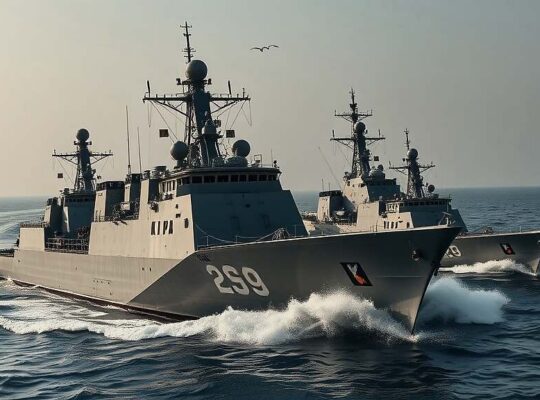 Trump Threatens to Declare Strait of Hormuz US Territory Amid Tense Iran Conflict