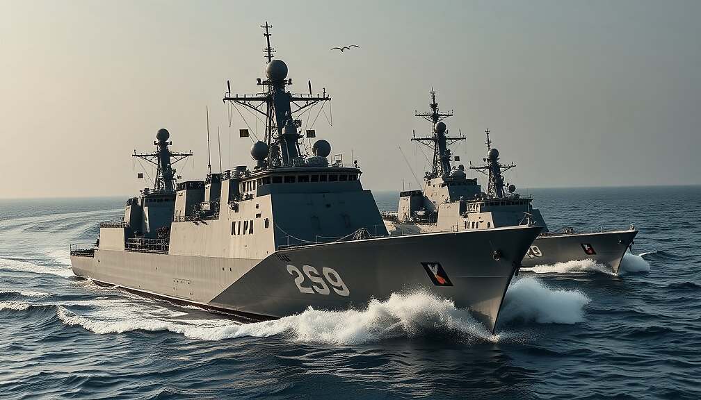 Trump Threatens to Declare Strait of Hormuz US Territory Amid Tense Iran Conflict