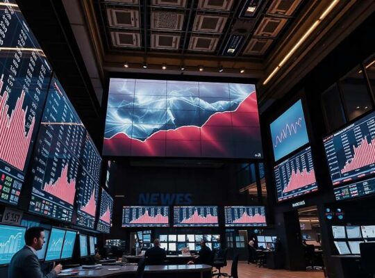 Dax Climbs Towards All-Time High Amid Positive Sentiment and Nvidia Influence