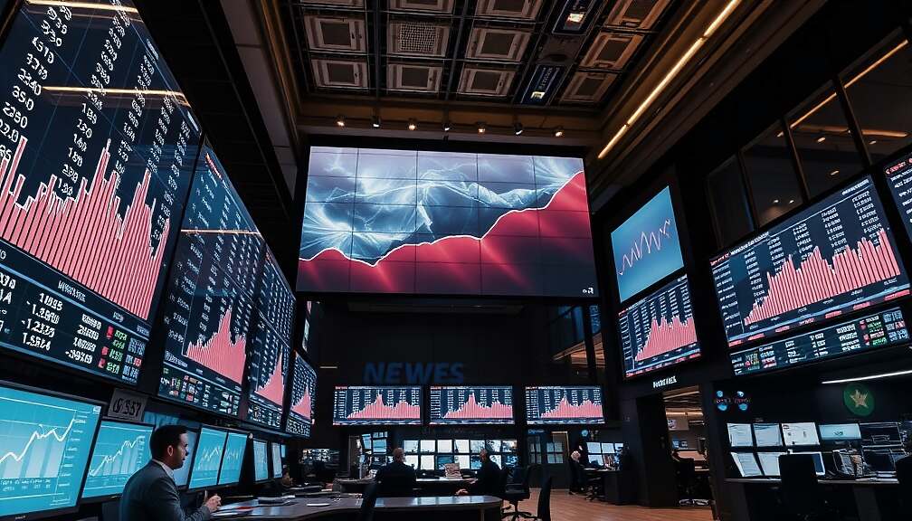 Dax Climbs Towards All-Time High Amid Positive Sentiment and Nvidia Influence