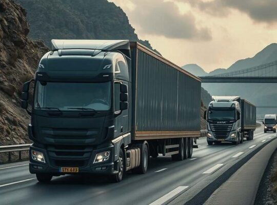 Low Water Crisis Forces NRW to Extend Weekend Truck Restrictions Until September 30