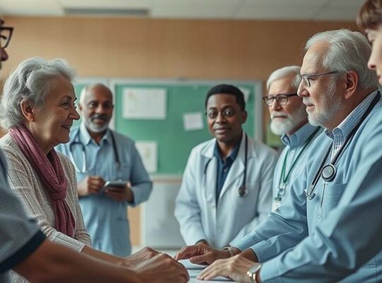 Retired Doctors to Boost Youth Health Literacy in Schools, Says Medical Association President