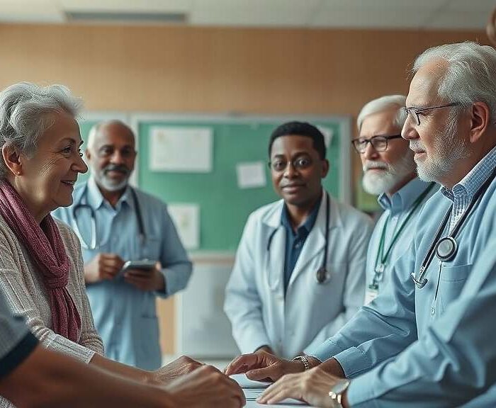 Retired Doctors to Boost Youth Health Literacy in Schools, Says Medical Association President