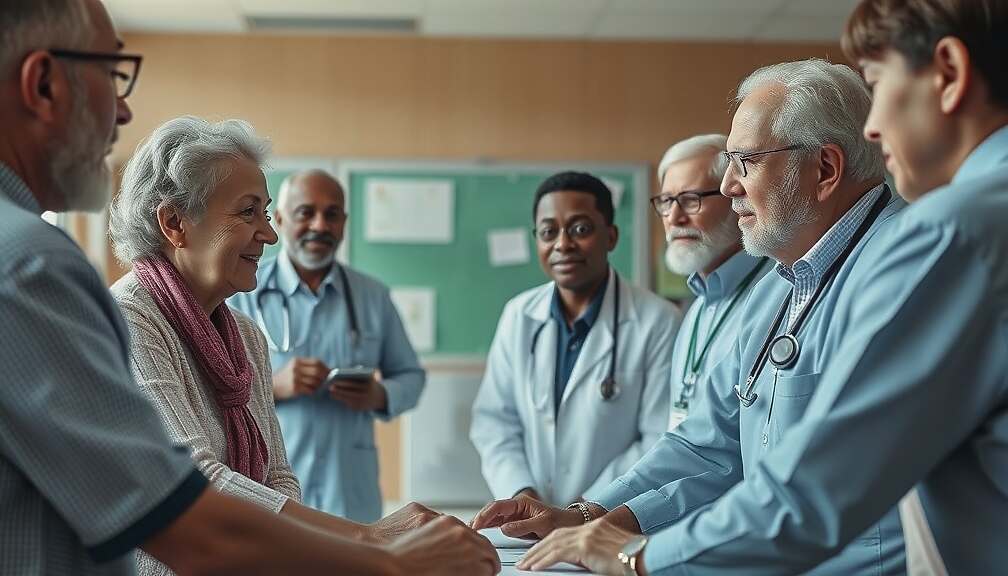 Retired Doctors to Boost Youth Health Literacy in Schools, Says Medical Association President
