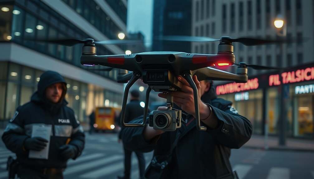 Leipzig Drone Discovery: Incident Is Serious, But Early Consequences Are Premature, Says SPD.