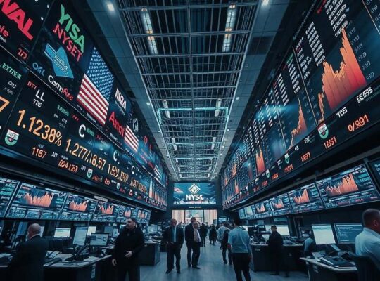 Dax Opens Slightly Higher Ahead of Crucial US Inflation Data