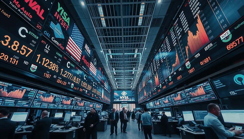 Dax Opens Slightly Higher Ahead of Crucial US Inflation Data