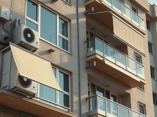 Tenant Rights Push for AC and Blinds Installation to Combat Extreme Heat in Rentals