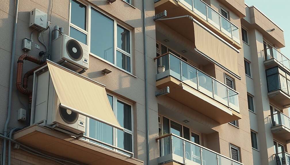 Tenant Rights Push for AC and Blinds Installation to Combat Extreme Heat in Rentals