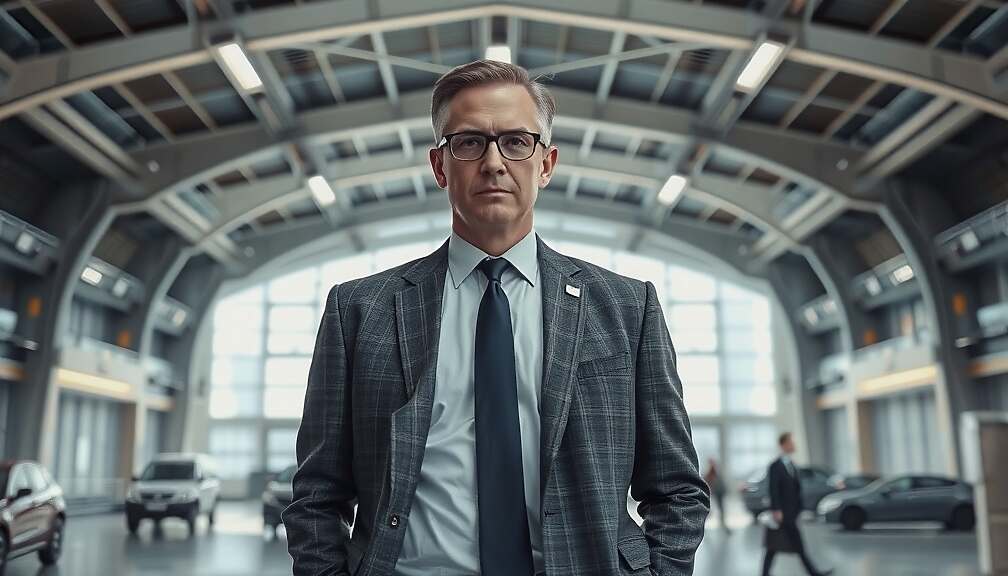 Alexander Schott Takes Helm at Federal Aviation Agency to Lead Digitalization and Innovation in German Aviation