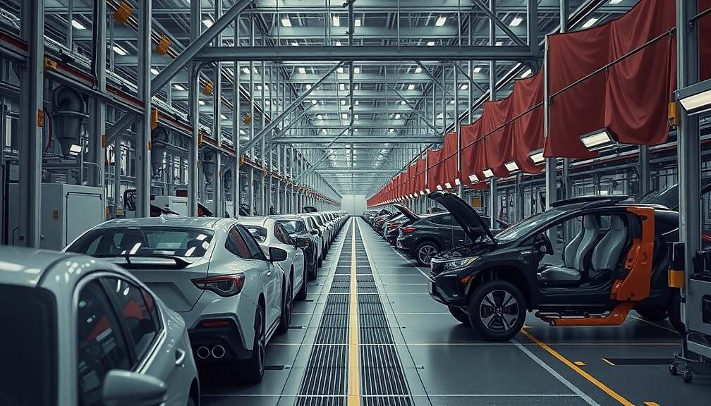 China Threat Drives German Autos to Consider Stricter Trade Measures