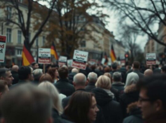 Merz Warns Voters: AfD Victory in Saxony-Anhalt Threatens Economic Future