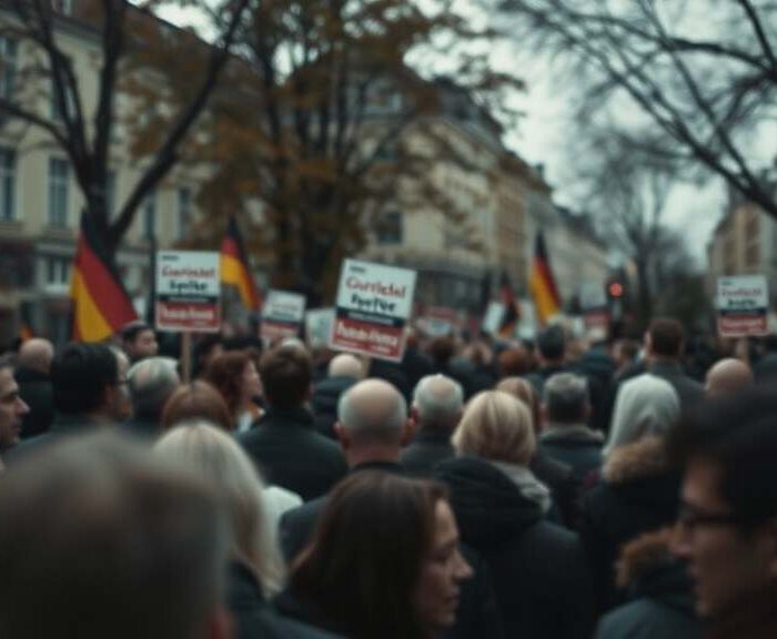Merz Warns Voters: AfD Victory in Saxony-Anhalt Threatens Economic Future