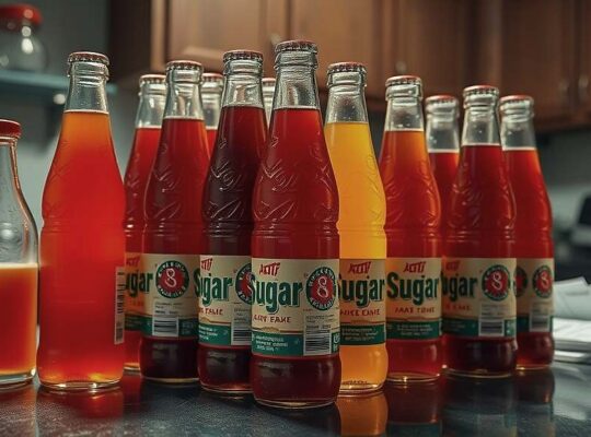 German Majority Supports Sugar Tax to Combat Obesity Crisis