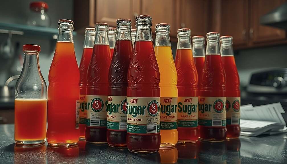 German Majority Supports Sugar Tax to Combat Obesity Crisis