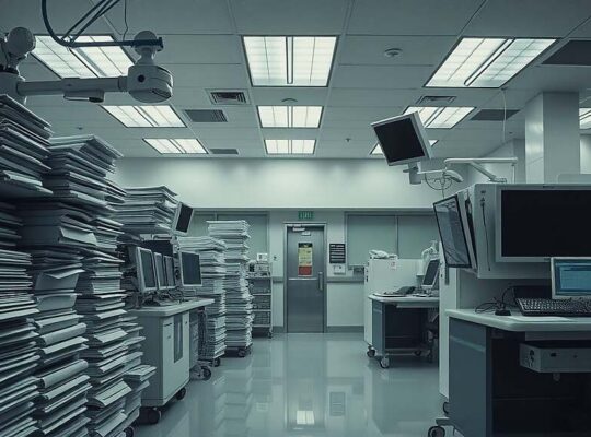 High Rate of Medical Malpractice: New Report Details Systemic Errors, Death, and Billions in Healthcare Costs