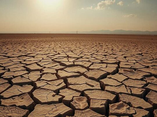 Heatwave Strains Germany's Water Supply, Prompting Calls for Climate Adaptation Investment