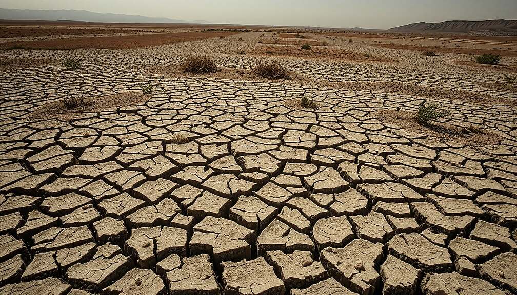 Drought Threatens German Farmlands: Minister Pledges Aid to Affected Farmers