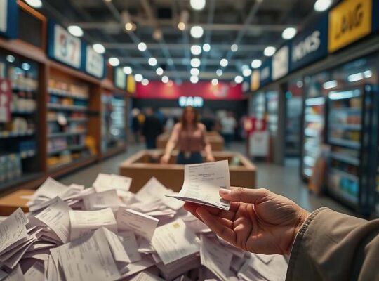 Digital Receipts to Replace Germany's Obligatory Paper Receipts Starting in 2028