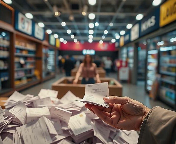 Digital Receipts to Replace Germany's Obligatory Paper Receipts Starting in 2028