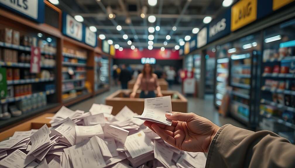 Digital Receipts to Replace Germany's Obligatory Paper Receipts Starting in 2028