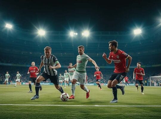 Gladbach Dominates Schott Mainz in DFB-Pokal Opener with a 5-0 Victory