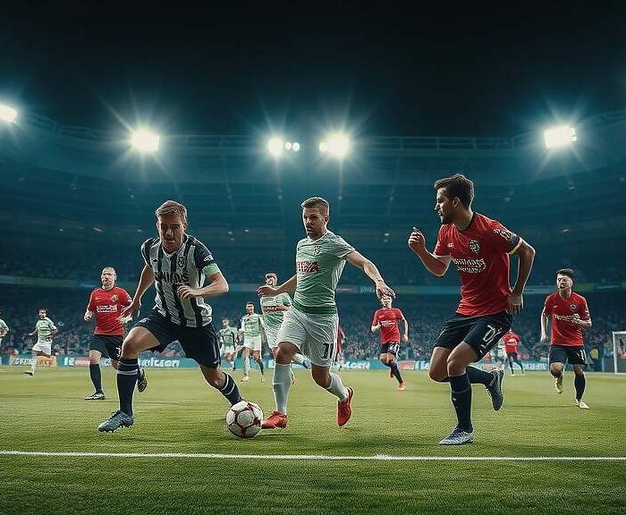 Gladbach Dominates Schott Mainz in DFB-Pokal Opener with a 5-0 Victory