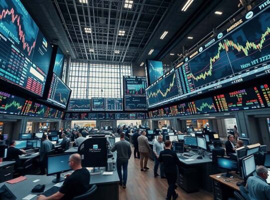 US Stocks Rally on Inflation Drop, Easing Interest Rate Fears