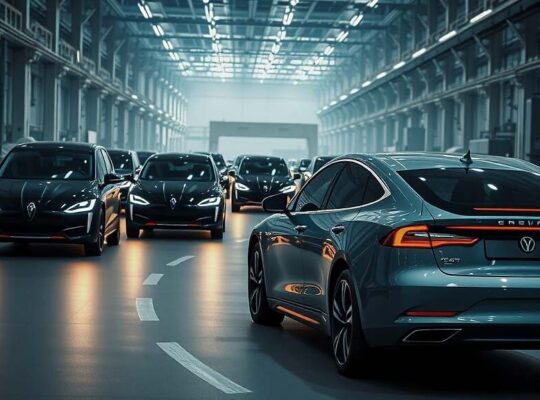 CSU Demands Local Content Rules to Boost German Auto Industry from E-Car Subsidies