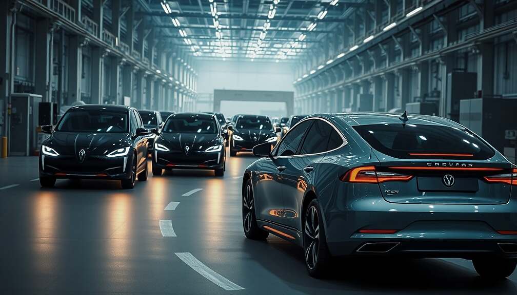 CSU Demands Local Content Rules to Boost German Auto Industry from E-Car Subsidies