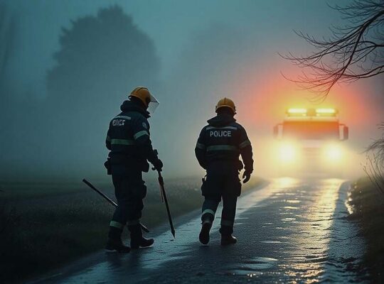Lost Young Girl Found Deceased in Kiel Area After Extensive Search