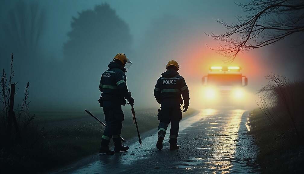 Lost Young Girl Found Deceased in Kiel Area After Extensive Search