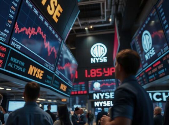 Dax Slides Amid Global Skepticism as Investors Shift Focus From US Dollar to Alternatives