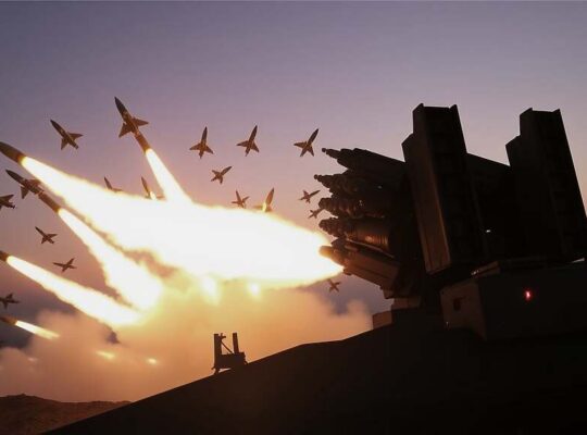 Ukraine Urges US for Massive Patriot Missile Aid to Combat Escalating Russian Strikes