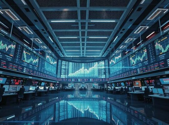 Positive Overseas Signals Boost German Stock Market as Dax Rallies