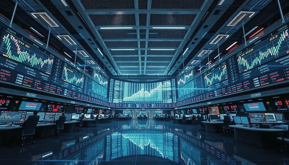 Positive Overseas Signals Boost German Stock Market as Dax Rallies