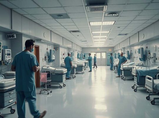 Pediatricians Warn of Collapse as Nursing Reforms Drive Critical Childcare Shortages