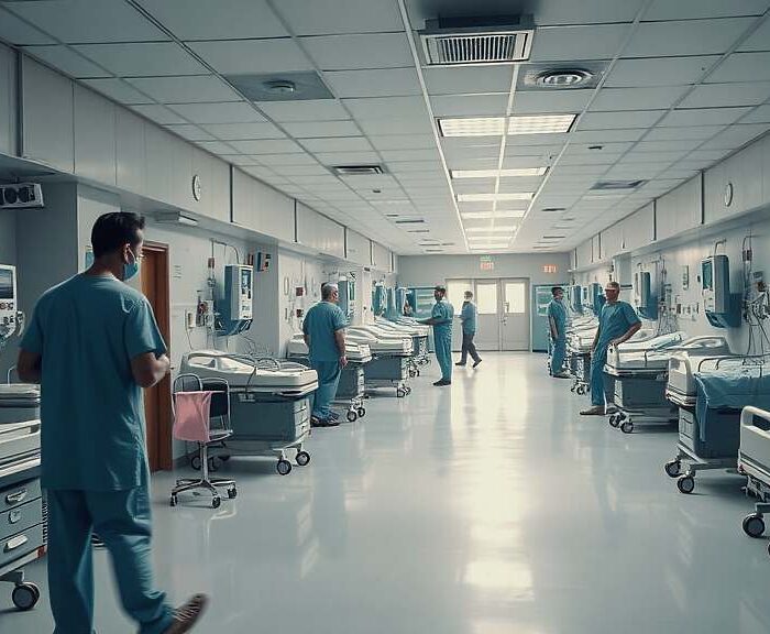 Pediatricians Warn of Collapse as Nursing Reforms Drive Critical Childcare Shortages