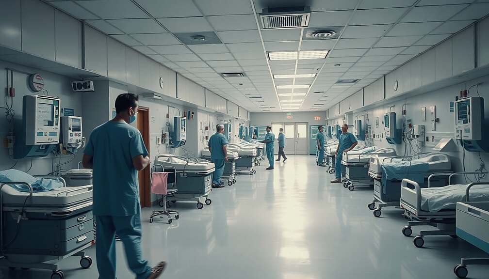 Pediatricians Warn of Collapse as Nursing Reforms Drive Critical Childcare Shortages