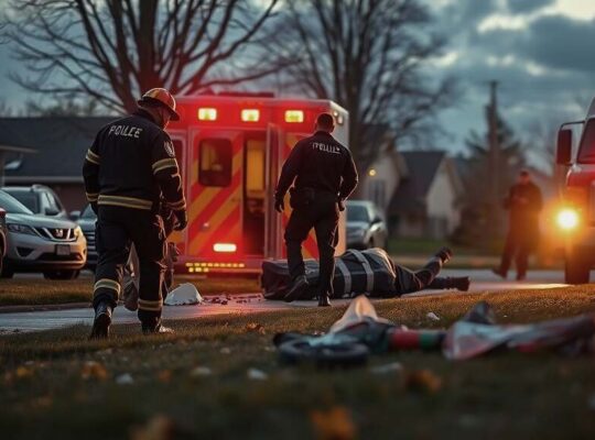Hattingen Man Found Critically Injured with Axe in Head; Police Launch Homicide Investigation