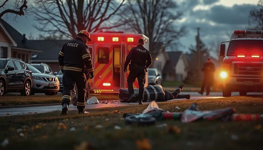 Hattingen Man Found Critically Injured with Axe in Head; Police Launch Homicide Investigation