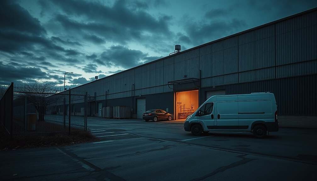 Ukrainian Courier Leads to Suspected Russian Agent Network Operating Across Europe