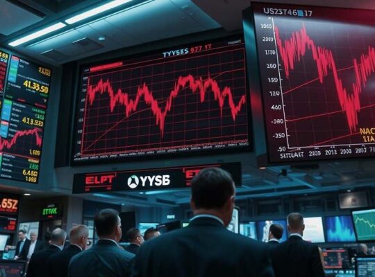 Global Markets Drag DAX Down as Euro Strengthens Amid Mixed Sector Performance
