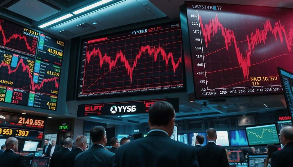 Global Markets Drag DAX Down as Euro Strengthens Amid Mixed Sector Performance