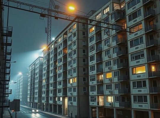 Student Services Urges BaföG Housing Allowance Hike Amid Skyrocketing Rental Costs