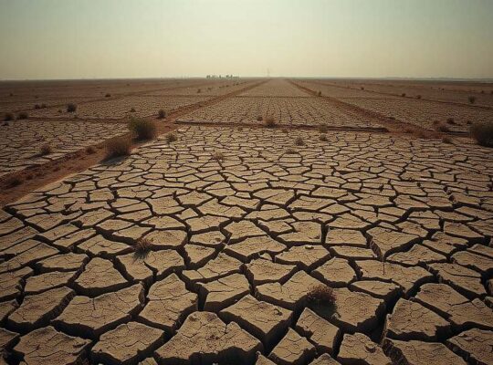 Extreme Heat and Drought Demand Urgent Action on Climate Protection and Local Resilience